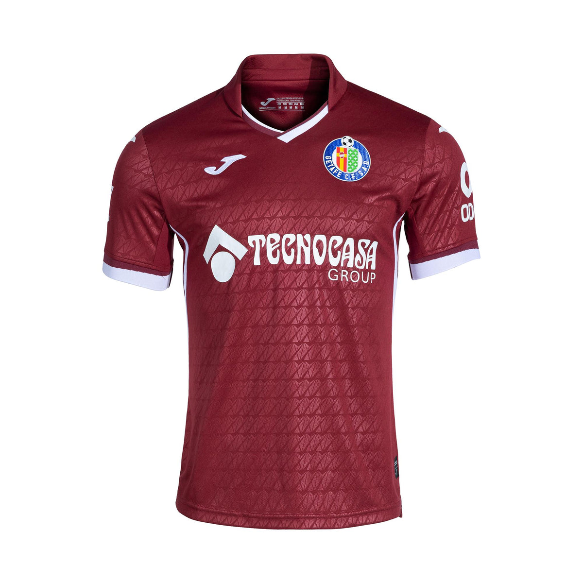 Camiseta 2ª Equipación 26/27