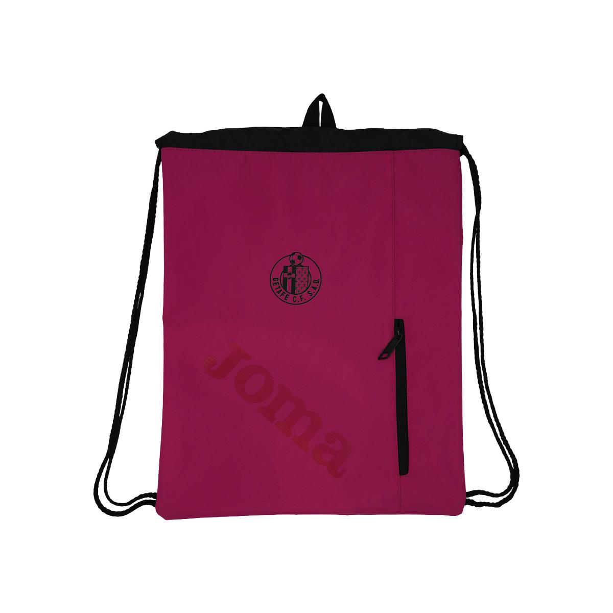Mochila Saco Rosa