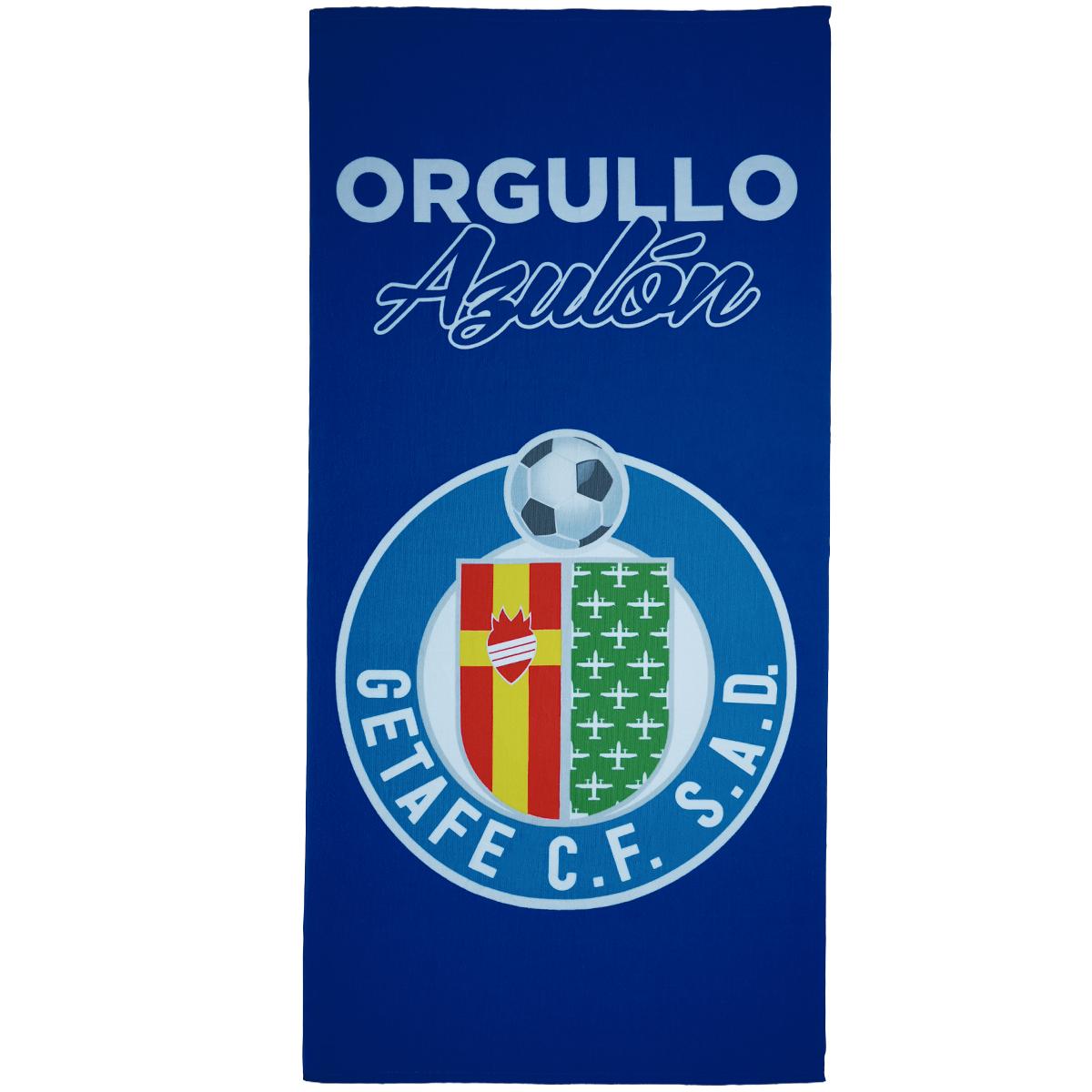 Toalla "Orgullo Azulón"