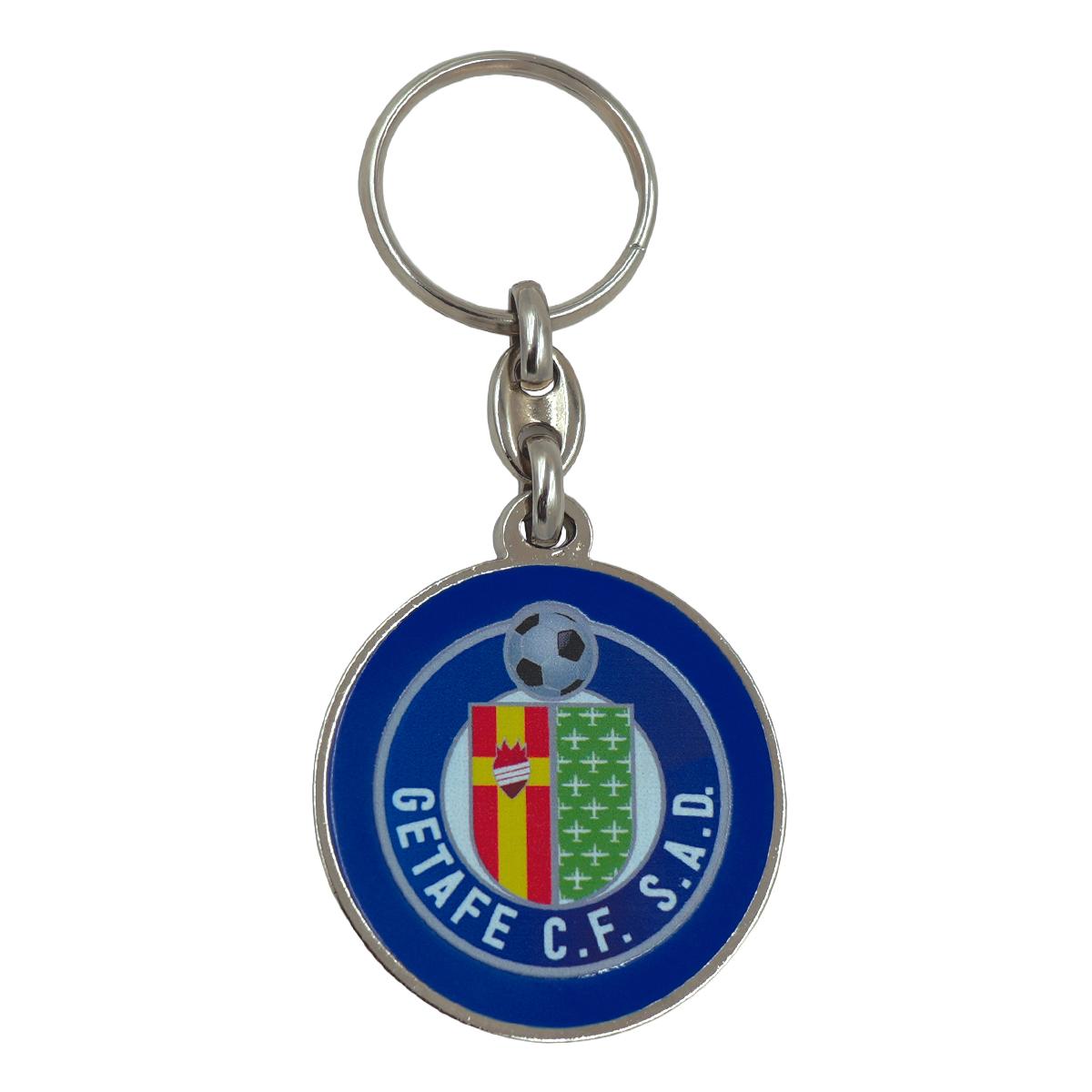Llavero redondo Getafe CF