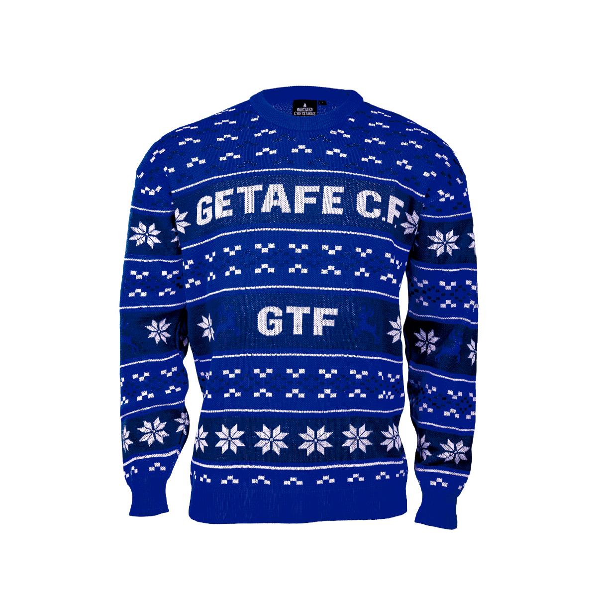 Jersey Navideño 25-26