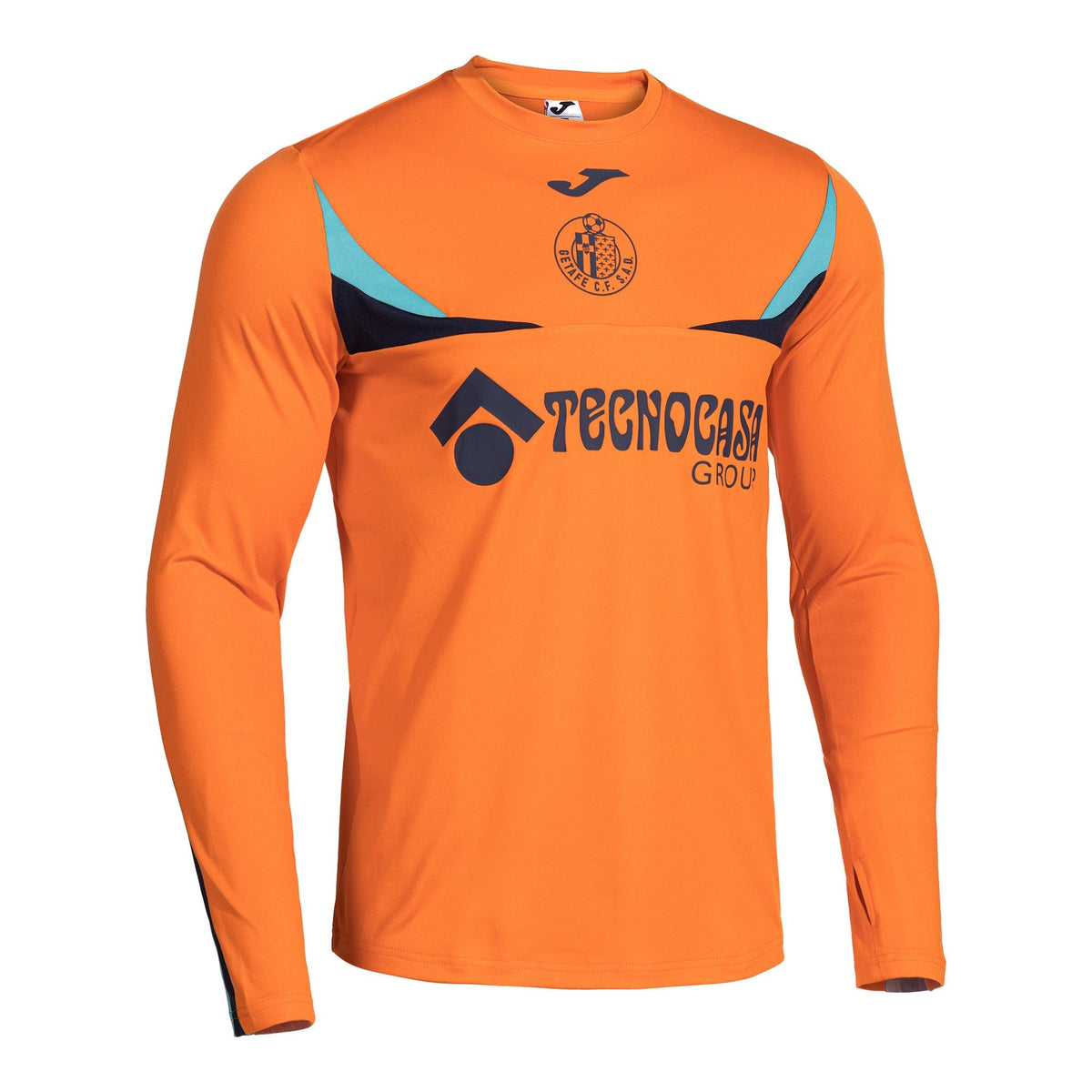 Sudadera entreno jugador 26/27