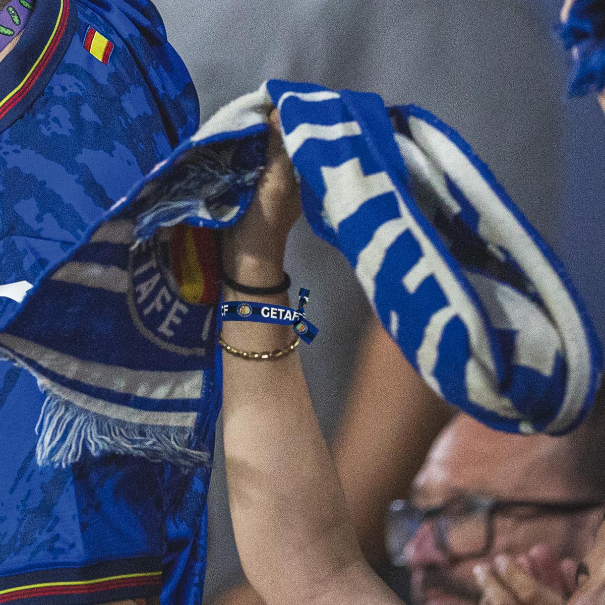 Pulsera Getafe CF