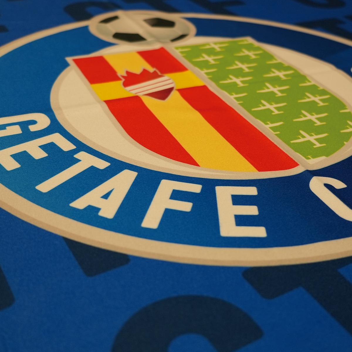 Manta Polar Getafe CF