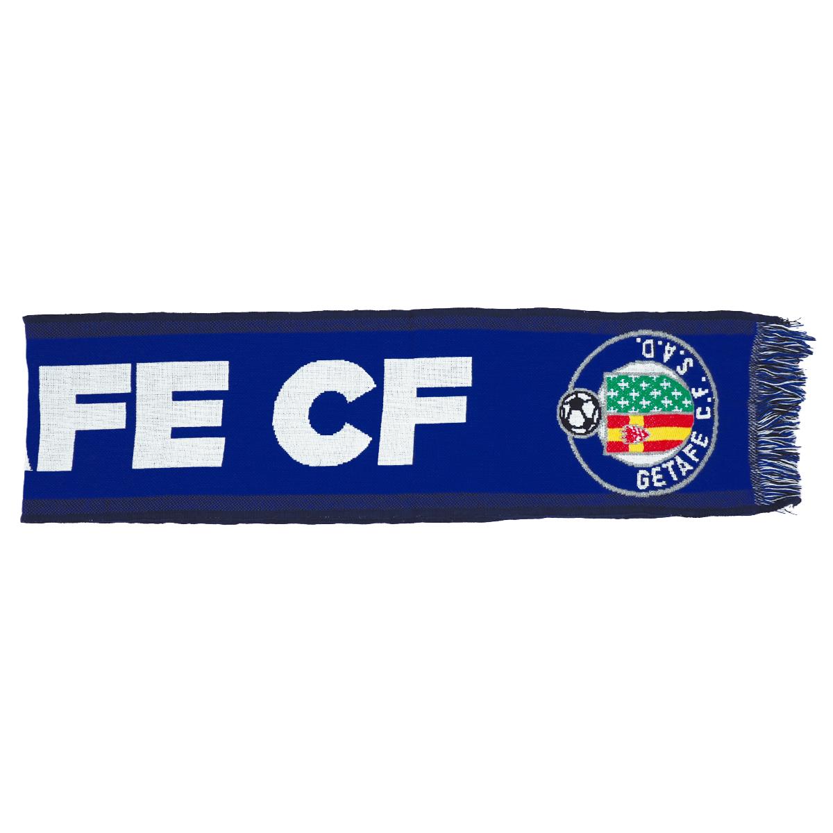 Bufanda "Telar azul Getafe C.F."