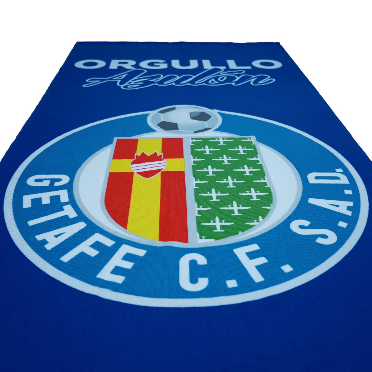 Toalla "Orgullo Azulón"