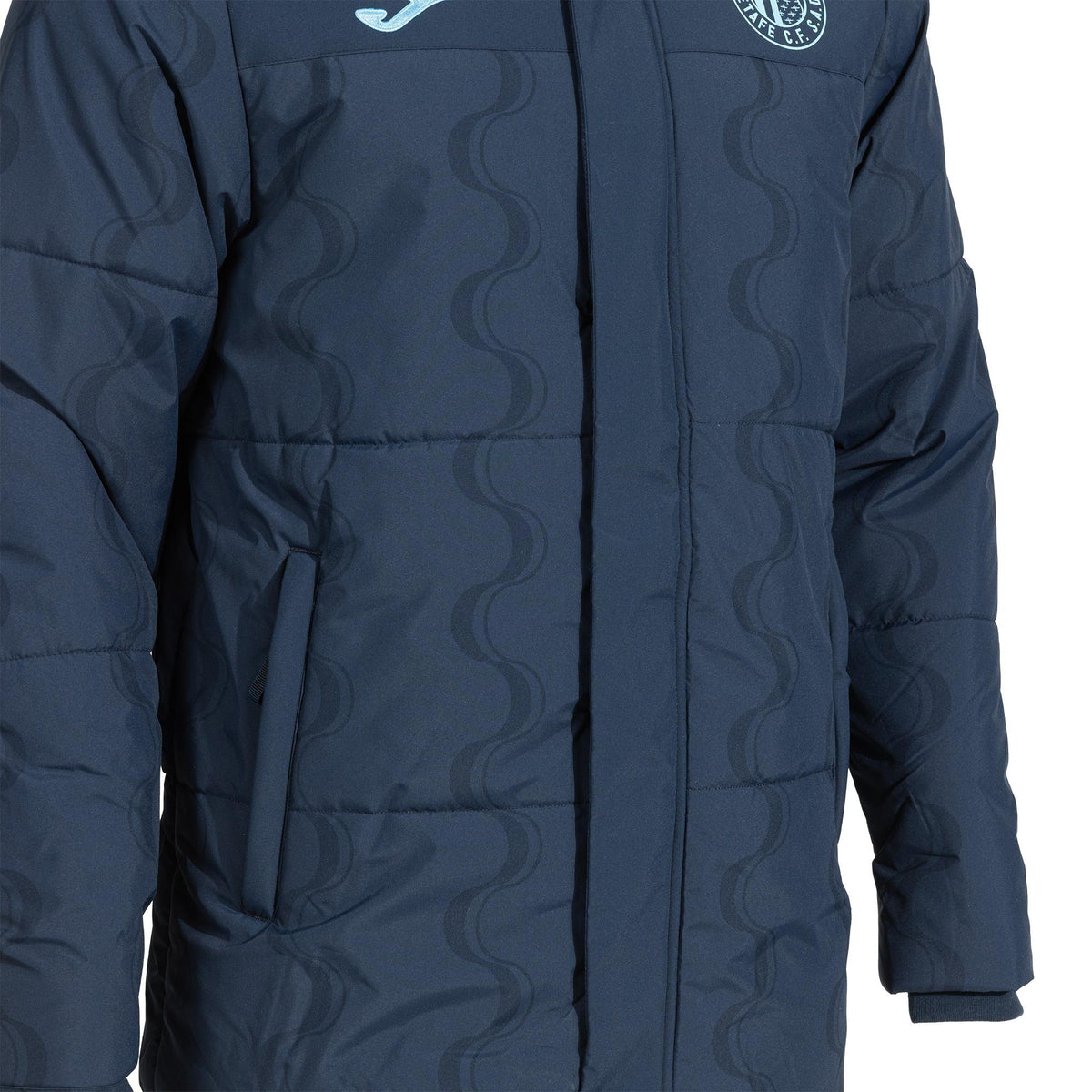 Abrigo Getafe CF 26/27