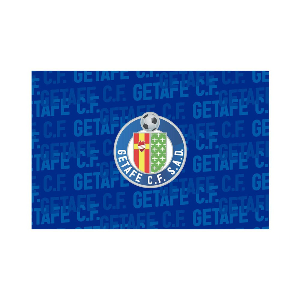 Bandera Getafe CF