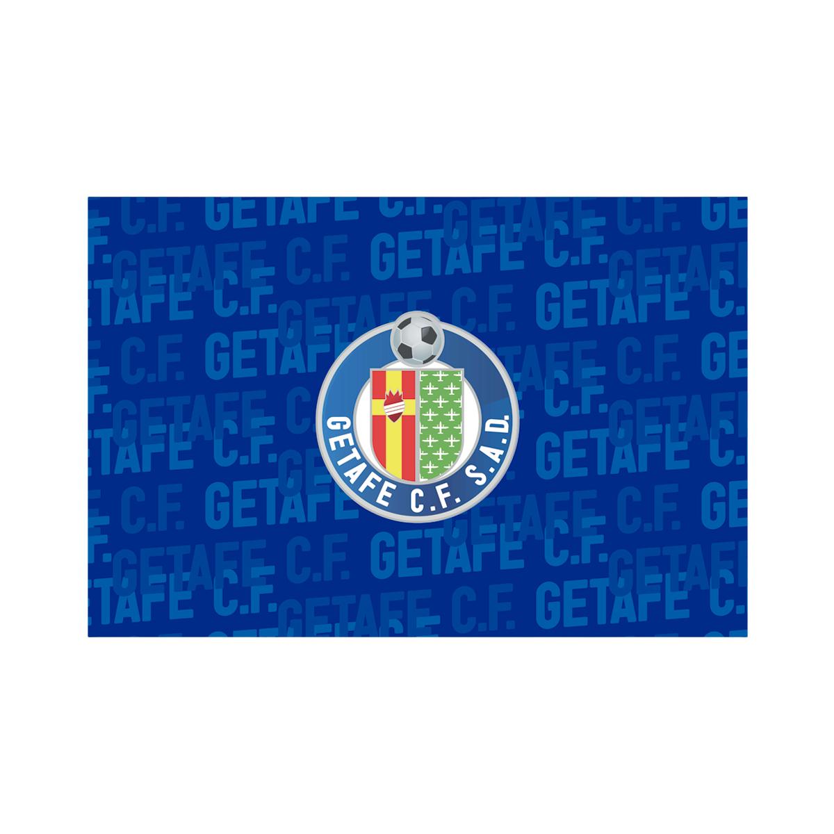 Getafe CF Flag
