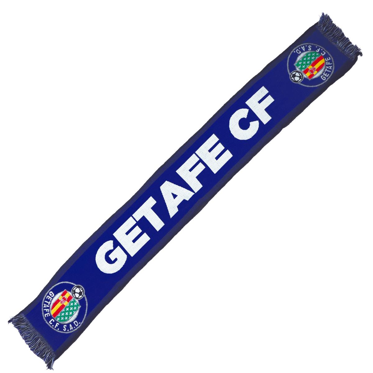 Bufanda "Telar azul Getafe C.F."