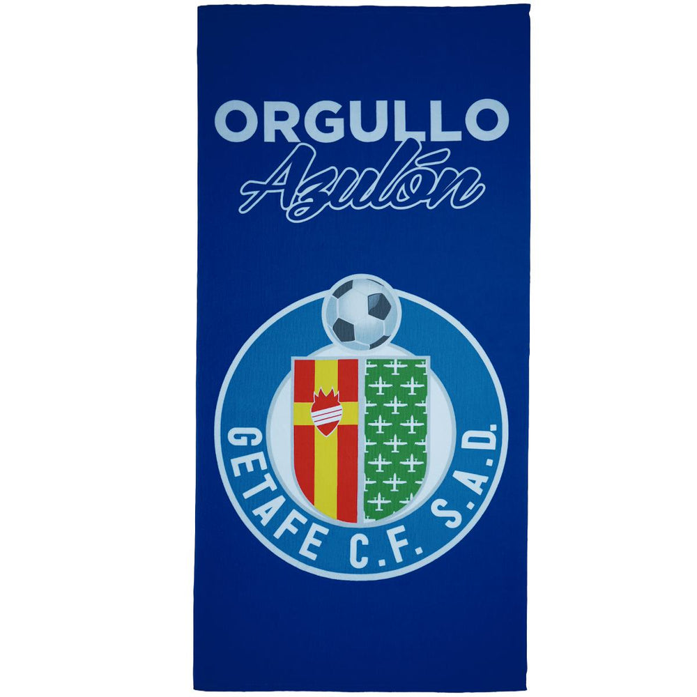 Toalla "Orgullo Azulón"
