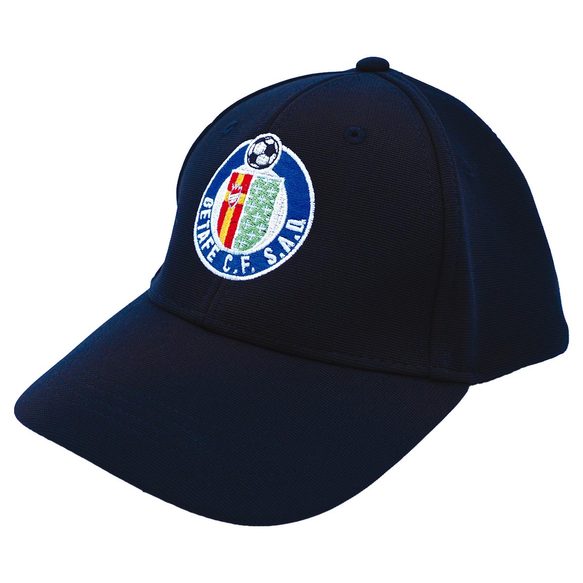 Gorra Negra Niño Getafe CF