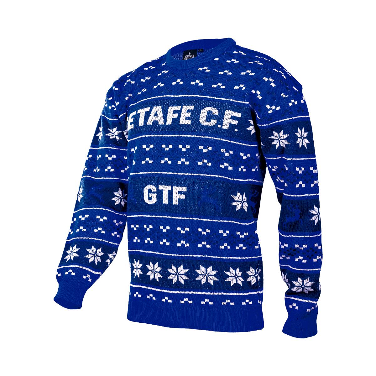 Jersey Navideño 25-26