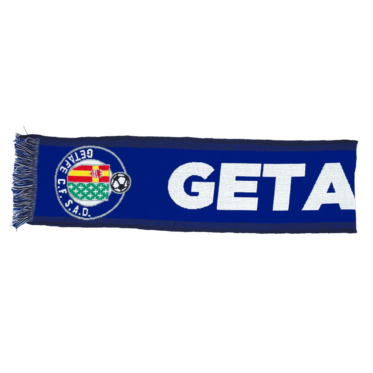 Bufanda "Telar azul Getafe C.F."
