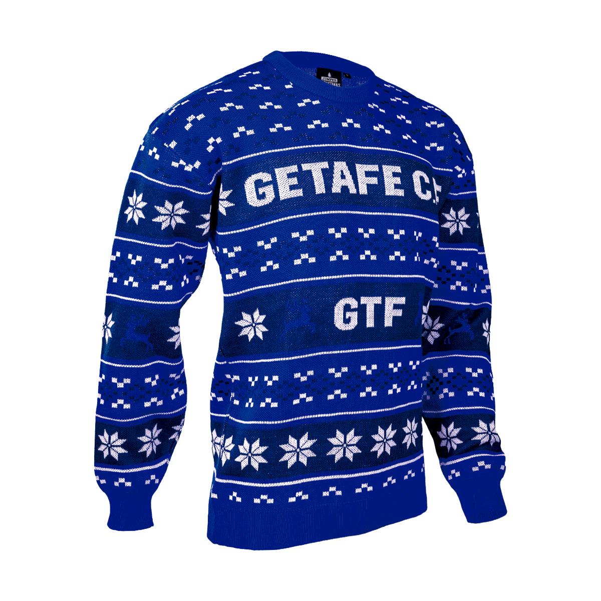 Jersey Navideño 25-26