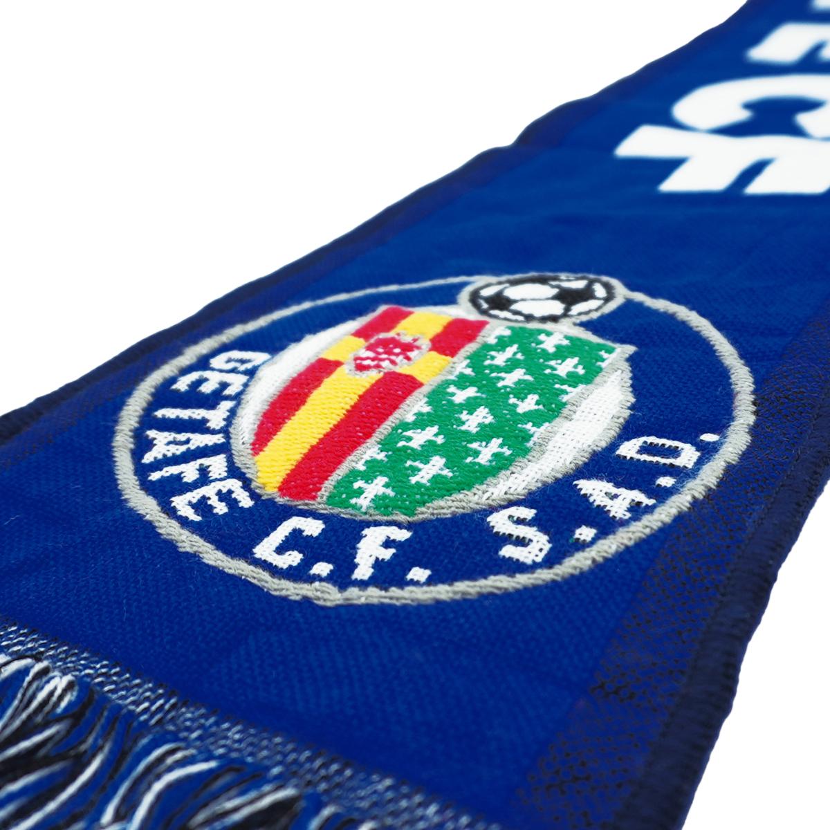 Bufanda "Telar azul Getafe C.F."