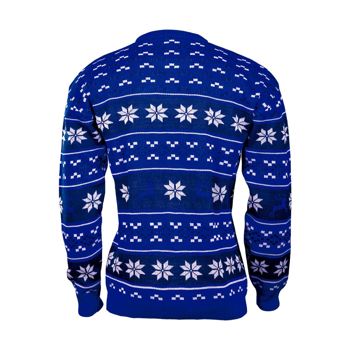 Jersey Navideño 25-26