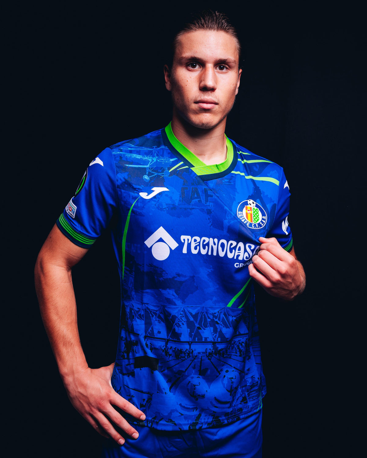 Conference League Jersey 26/27