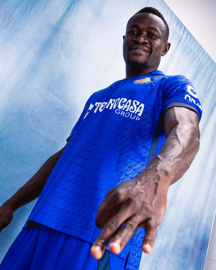 Djené · Getafe CF