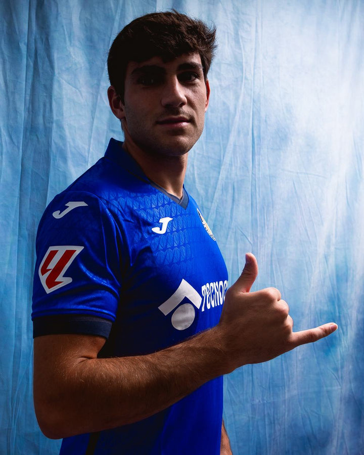 Iván · Getafe CF