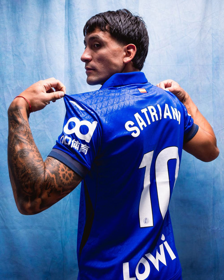Satriano · Getafe CF