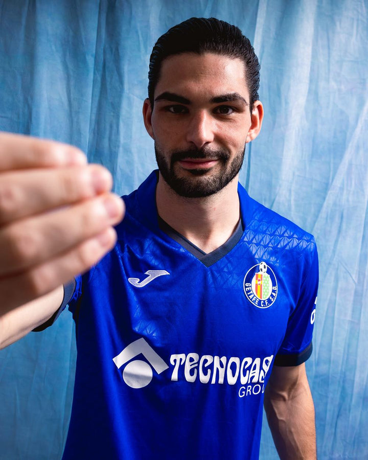 Sazonov · Getafe CF