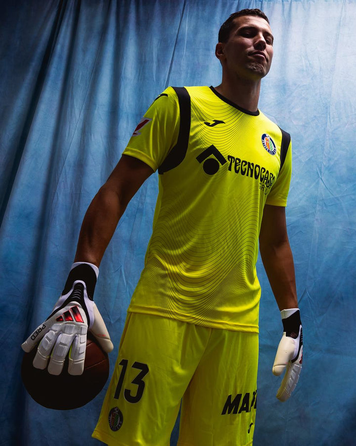David Soria · Getafe CF